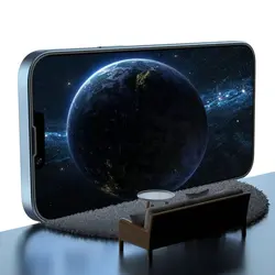 گلس 3D Silicone Plus گرین لاین مناسب برای گوشی موبایل اپل مدل iPhone XS Max / 11 Pro Max