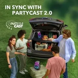 اسپیکر بلوتوثی انکر Anker Soundcore Rave Neo 2 A33A1