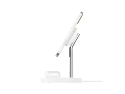 پایه نگهدارنده و شارژر وایرلس بلکین 2IN1 Stand With Magsafe