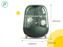 دستگاه بخور و رطوبت ساز شیائومی مدل Deerma DEM-F329