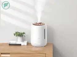 دستگاه بخور و رطوبت ساز سرد درما مدل DEM-F600