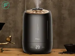 دستگاه بخور و رطوبت ساز سرد درما مدل DEM-F600