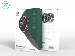ساعت هوشمند گرین لاین مدل G-MASTER GNGMTRSW