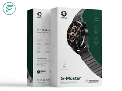 ساعت هوشمند گرین لاین مدل G-MASTER GNGMTRSW