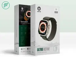 ساعت هوشمند گرین لاین مدل Ultra Active