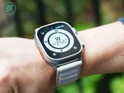 ساعت هوشمند گرین لاین مدل Ultra Active