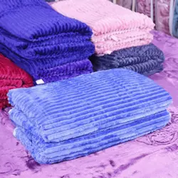 پتو پلیسه ای دونفره