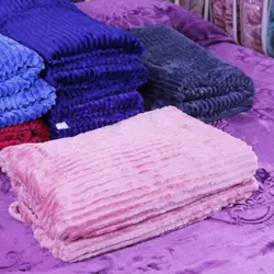 پتو پلیسه ای دونفره