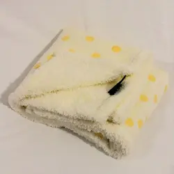 پتو نوزادی با کوله وسایل نوزاد