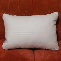 بالش هتلی دیواره دار دایکو ( 1700 گرم ، الیاف میکروژل، پارچه هتلی، کیف دار )