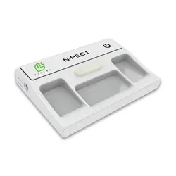 دستگاه ثبت نوار قلب شش لید زیستل (ECG) مدل N-PEC1