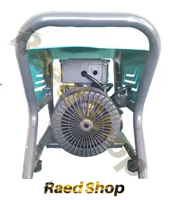 کارواش صنعتی 300 بار شاسی دار ماکیتا مدل Makita Induction DS350