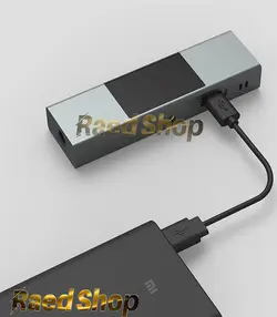 تراز و زاویه سنج لیزری شارژی آتومن مدل Atuman LI1 Laser Protractor Digital Level Ruler Rechargeable