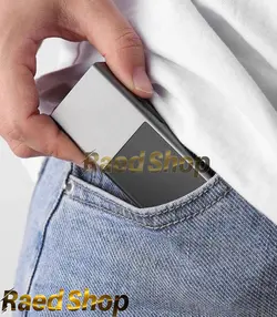 تراز و زاویه سنج لیزری شارژی آتومن مدل Atuman LI1 Laser Protractor Digital Level Ruler Rechargeable