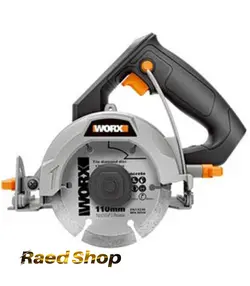 اره شیارزن ورکس 13000 دور 1400 وات Worx WX070