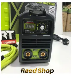اینورتر جوشکاری ایکس کورت Xcort Welding machine MMA-200S