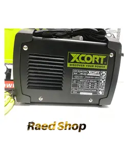 اینورتر جوشکاری ایکس کورت Xcort Welding machine MMA-200S