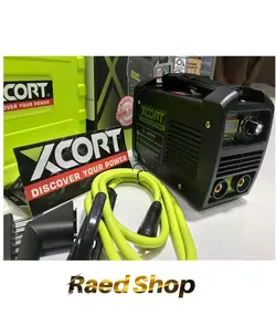 اینورتر جوشکاری ایکس کورت Xcort Welding machine MMA-200S
