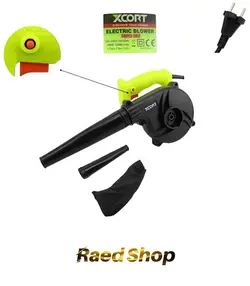 دمنده و مکنده و بلیور اکسکورت مدل XQF02-500 Xcort