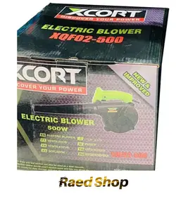 دمنده و مکنده و بلیور اکسکورت مدل XQF02-500 Xcort