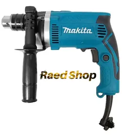 دریل چکشی ماکیتا 1630 پک کامل Makita HP1630