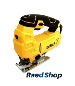 اره عمود بر لیزر دار 1180 وات دیوالت مدل 7002 Dewalt Jig Saw