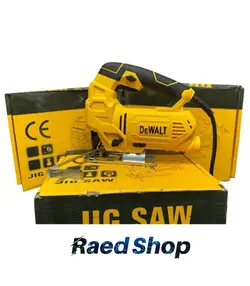 اره عمود بر لیزر دار 1180 وات دیوالت مدل 7002 Dewalt Jig Saw