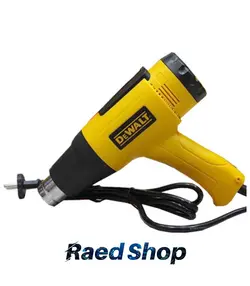 سشوار صنعتی دیوالت 1600 وات Dewalt 743