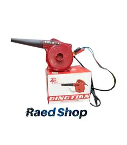 بلوور دمنده و مکنده 16000 دور 12 ولت BLOWER DPHG-D