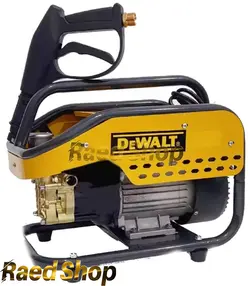 کارواش صنعتی دینامی 300 بار شاسی دار دیوالت مدل Dewalt Dynamic Carwash 3000Bar