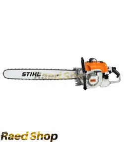 اره زنجیری اشتیل بنزینی 070 مدل Stihl Model MS070