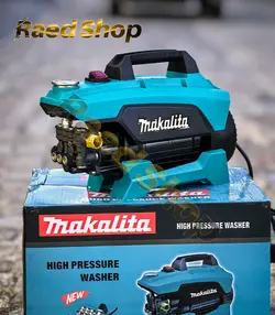 کارواش دینامی ماکیتا 250 بار 300 وات مدل Makita H23 Carwash 250 bar 3000Wat