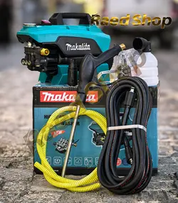 کارواش دینامی ماکیتا 250 بار 300 وات مدل Makita H23 Carwash 250 bar 3000Wat