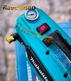 کارواش دینامی ماکیتا 250 بار 300 وات مدل Makita H23 Carwash 250 bar 3000Wat
