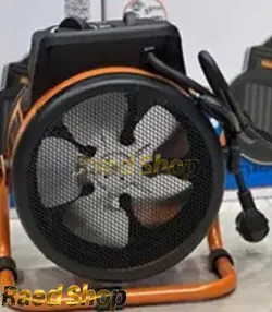 هیتر برقی 300 وات زوبر مدل K11122