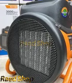 هیتر برقی 300 وات زوبر مدل K11122