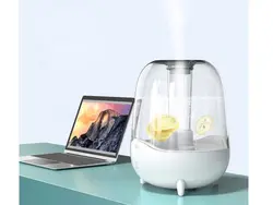 دستگاه بخور سرد شیائومی Xiaomi Deerma DEM-F325 Ultrasonic Air Humidifier ظرفیت 5 لیتر