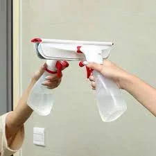 آب پاش و شیشه پاک کن شیائومی Xiaomi Yijie Handheld Spray Window Wiper YB-08