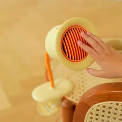 پنکه رومیزی شارژی شیائومی Xiaomi Sothing DSHJ-B-2101 Clip-On Fan