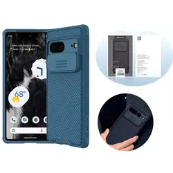 قاب محافظ گوگل پیکسل 7 پرو نیلکین Nillkin CamShield Pro cover case Google Pixel 7 Pro
