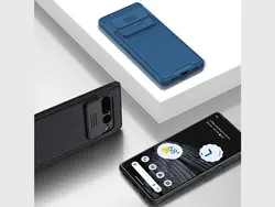 قاب محافظ گوگل پیکسل 7 پرو نیلکین Nillkin CamShield Pro cover case Google Pixel 7 Pro