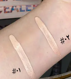 کانسیلر مایع فول کاور یانگمی