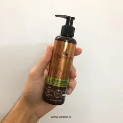 ماسک مو بدون آبکشی ماکادمیا مدل Ultra Rich حجم 200 میل