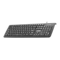 کیبورد گرین مدل GK304 با حروف فارسی ا Green GK-304 Keyboard With Persian Letters