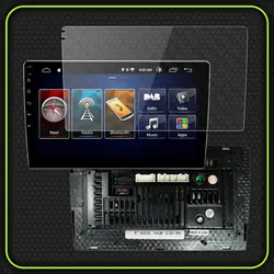 برچسب نانو محافظ صفحه نمایش خودرو مناسب برای صفحه 9 اینچ