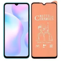 برچسب سرامیکی تمام صفحه نانو سرامیک مات ضدخش و ضد ضربه