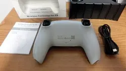 دسته بازی پلی استیشن PS4 مدل T28 - طرح PS5