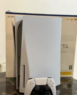 کنسول بازی PS5 ریجن 2 اروپا سری 1116 استاندارد