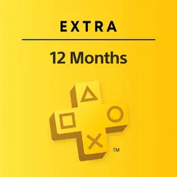 اکانت قانونی پلاس پلی استیشن اکسترا - PS Plus Extra برای PS4 و PS5