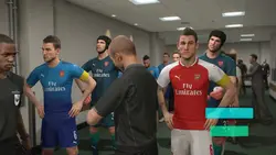 اکانت قانونی PES 2018 برای PS4 و PS5